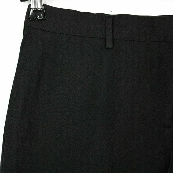 Edwards Easy Fit Uniform‎ Work Pants Black UL 8793-010 Unhemmed Size 6 - Picture 12 of 12